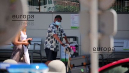 Kate Moss, incondicional de Ibiza, elige la isla un año más como su destino de vacaciones