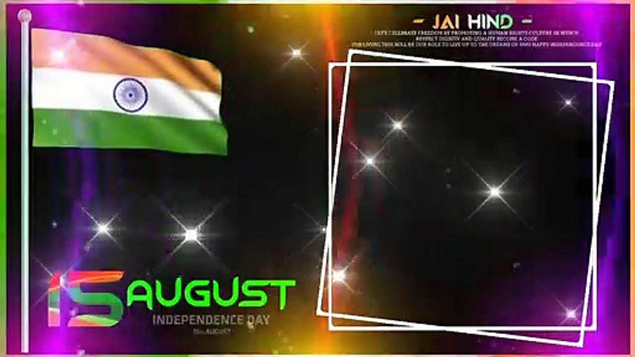 15 August | Independence Day Green Screen Video Effects | Background video effects 2021