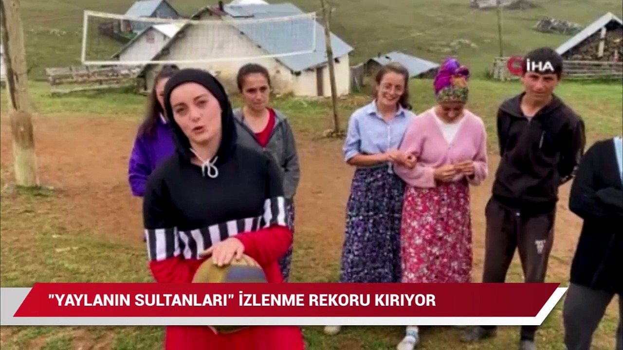 “Yaylanın Sultanları” izlenme rekorları kırıyor