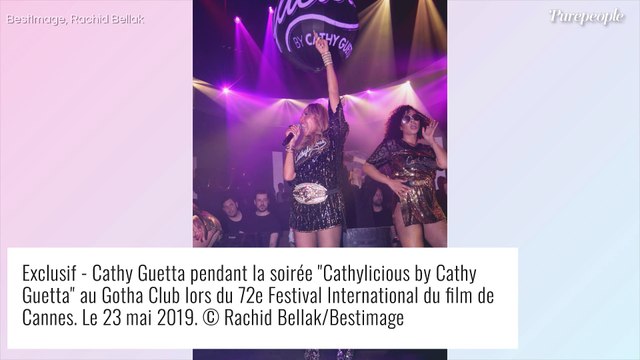 Cathy Guetta quittée par David : leur divorce, un véritable choc traumatique