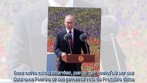 Vladimir Poutine - sa maîtresse présumée fait sa première apparition après deux ans d'absence