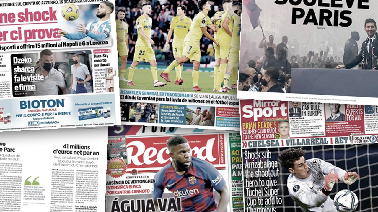 L'Europe s'interroge sur les moyens illimités du PSG, la guerre est déclarée entre le duo Real Madrid-FC Barcelone et les autres clubs de Liga