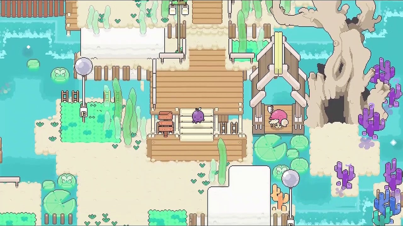 Garden Story - Tráiler de lanzamiento