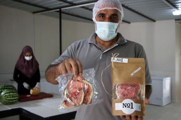 Devletten destek aldı: Karpuzdan cips yapıp dünyaya pazarlamaya başladı