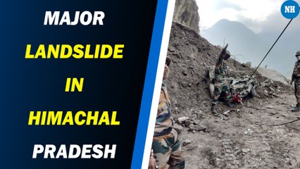 Kinnaur landslide updates: 13 killed, many others under the debris