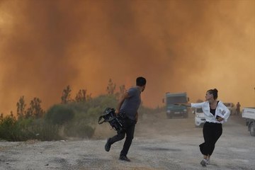 Son Dakika: Türkiye'de 28 Temmuz itibarıyla başlayan büyük orman yangınlarının tümü kontrol altına alındı