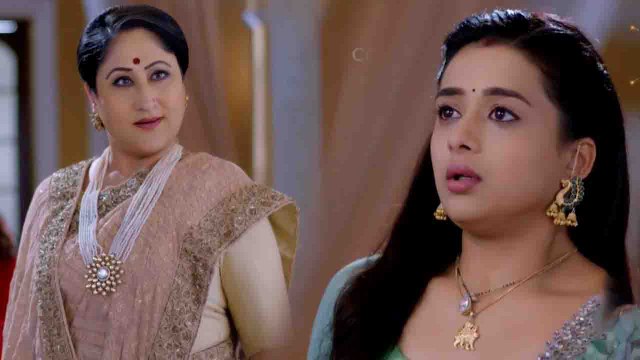 Sasural Simar Ka 2 Episode 94; Aarav takes Simar's side front of Geetanjali Devi | FilmiBeat