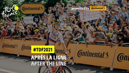 Après la ligne avec Continental - #TDF2021