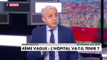 Roger Karoutchi : «On a compté nos sous quand il s’agissait de l’hôpital»