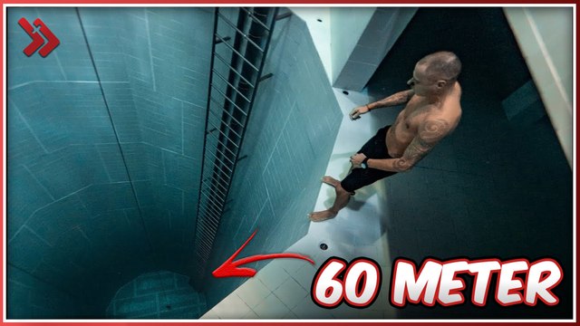 KOLAM RENANG PALING DALAM DI DUNIA