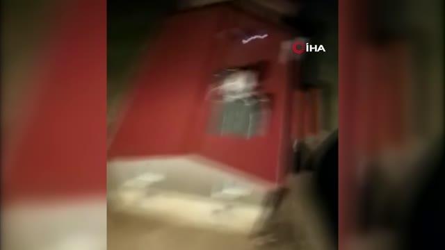 Sinop, Kastamonu ve Bartın illerinde başlatılan tahliye faaliyetlerine devam ediliyor