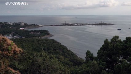 Новороссийск: разлив нефти оказался больше, чем предполагалось