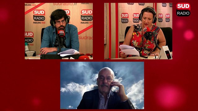 Renaud Nadja : Le souci c'est: que va-t-on faire des gens qui ne veulent pas se faire vacciner ?