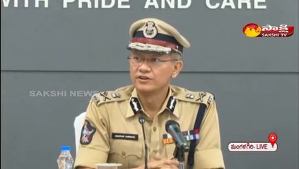 ఆరుగురు మావోయిస్టుల కీలక నేతలు అరెస్ట్ : ఏపీ డీజీపీ