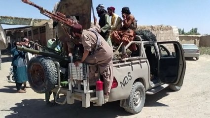 Les Talibans s'emparent d'une dixième capitale provinciale, Ghazni