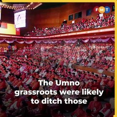 Don’t delay, leave now, Umno divisions warn ministers, deputies