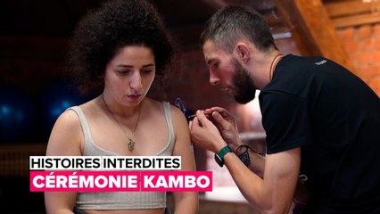 Histoires interdites : le Kambo