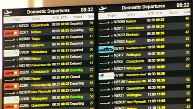 Австралия и Новая Зеландия на замке