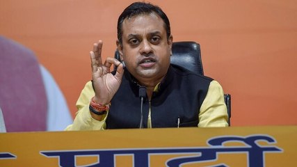 Anarchy in Parliament, democracy shamed: BJP’s Sambit Patra attacks Opposition