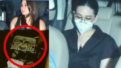 Kareena Kapoor Second Baby Jehangir के साथ आई नजर; FULL VIDEO | Boldsky