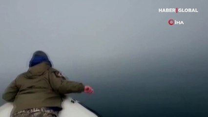 Rusya'da turistleri taşıyan helikopter düştü