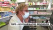 Coronavirus: Depuis l’extension du pass sanitaire lundi, les Français se ruent sur les tests de dépistage provoquant une pénurie dans les pharmacies