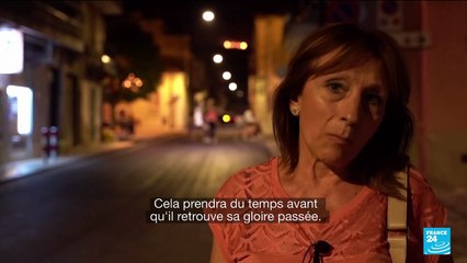 Incendies en Italie : plusieurs feux au sud, record de température en Sicile