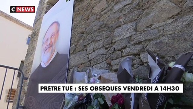 Vendée: Les obsèques du père Olivier Maire auront lieu demain à 14H30 en la basilique de Saint-Laurent-sur-Sèvre - Voici le dispositif mis en place