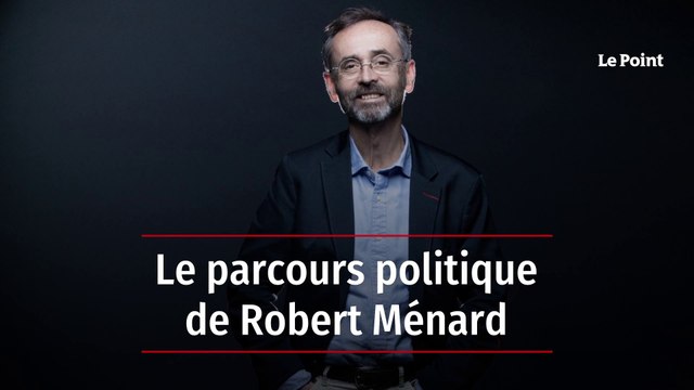 Le parcours politique de Robert Ménard