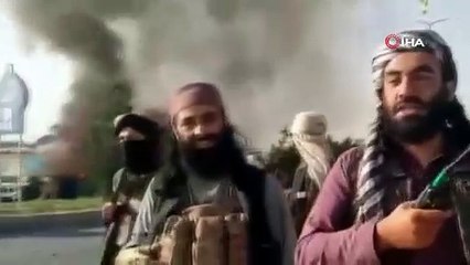 Taliban, Kabil'e yaklaşıyor; 10'uncu vilayet merkezi ele geçirildi