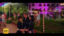 The Kissing Booth 3 - Joey King REACTS to Elle's Ending (Exclusive)