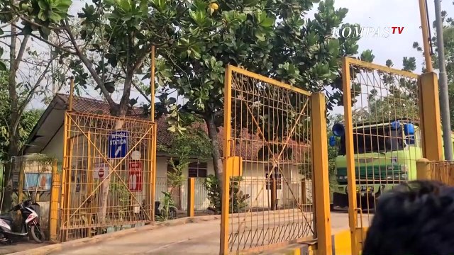 Air Sungai Tercemar Limbah Pabrik Akibat Kesalahan Manusia