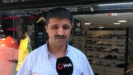 Bursa’da 10 mağazaya girmeye çalışan hırsızlar güvenlik kamerasında