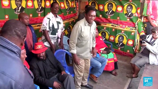 Présidentielle en Zambie : la sixième tentative de Hakainde Hichilema