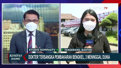 Hamil Tetapi Tak Dinikahi, Sang Pacar Sakit Hati dan Bakar Bengkel