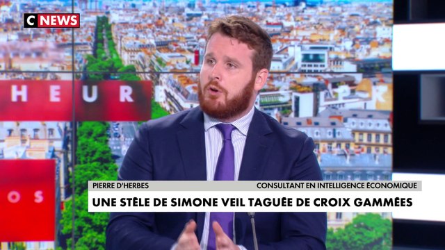 Pierre d’Herbès : «Il y a une guerre de l’information mis en place par le gouvernement autour des manifestations anti-pass sanitaire»