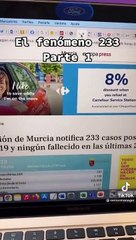 El extraño fenómeno en el que aparecen 233 contagios en todas las provincias, ¿qué pasará cuando haya 333, Iker?