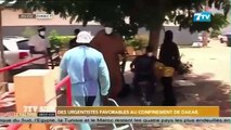 Covid 19 : Les urgentistes favorables au confinement de Dakar