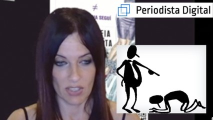 Cristina Seguí: "La española es una sociedad mayoritariamente sumisa y con poca autoestima"