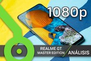 Realme GT MasterEdition - Prueba de vídeo de día (1080p) gran angular