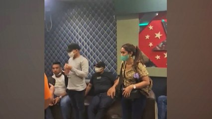 Lima Anggota DPRD Labuhanbatu Utara Gelar Pesta Narkoba Usai Rapat Anggaran