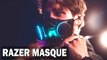 Razer ZEPHYR : le Masque Anti-COVID Chroma RGB va bien sortir !