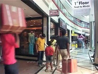 Great place to hang out_ Ansal Plaza, Delhi