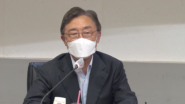 최재형 이준석-윤석열, 갈등 비치는 것 바람직 않아 / YTN