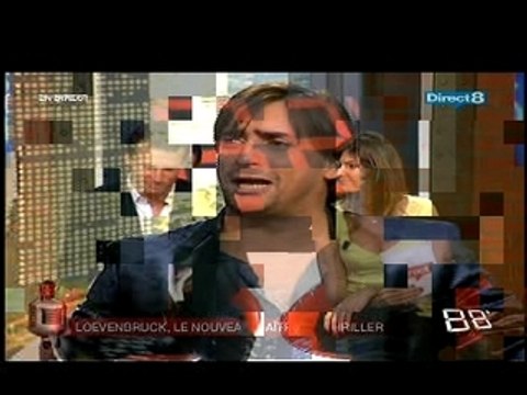 Henri Loevenvruck Direct8 29/02/2008 88 minutes