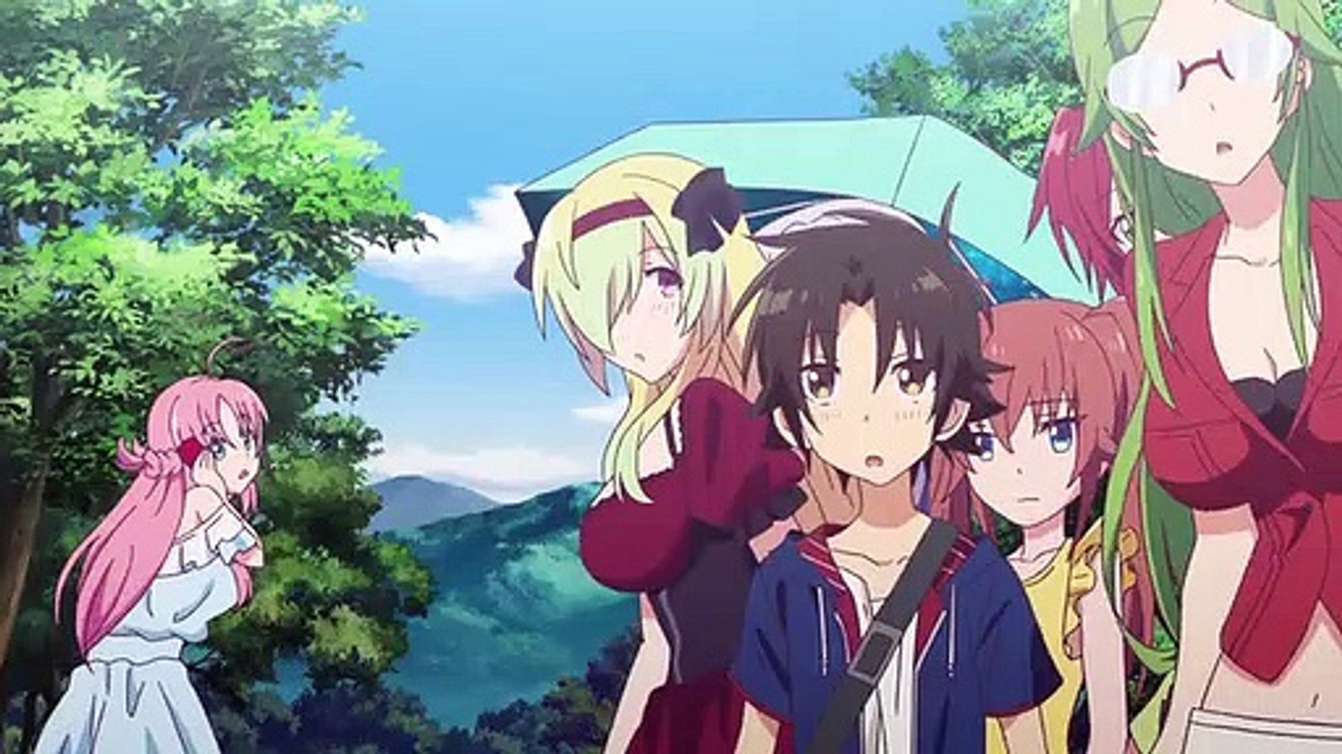 Mother Of The Goddess Dormitory Ep 1 Megami-ryou no Ryoubo-kun / Dorm Mother of the Goddess Dorm / 女神寮の寮母くん。 -  Episode 5 (English Subtitles) - video Dailymotion