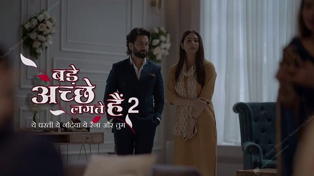 Bade Achhe Lagte Hai 2 FIRST OFFICIAL PROMO; Disha Parmar & Nakuul Mehta | FilmiBeat