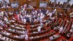 Watch: Rajya Sabha ruckus sparks political furore, allegations of manhandling fly