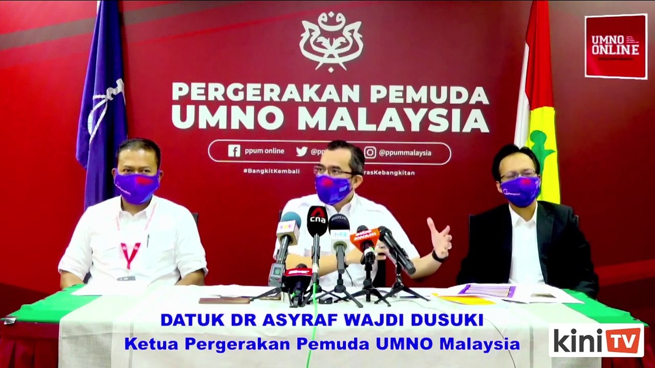 'Siapa calon PM?  Selesaikan dulu soal keabsahan Muhyiddin'