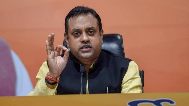 Parliament ruckus: Sambit Patra slams Opposition